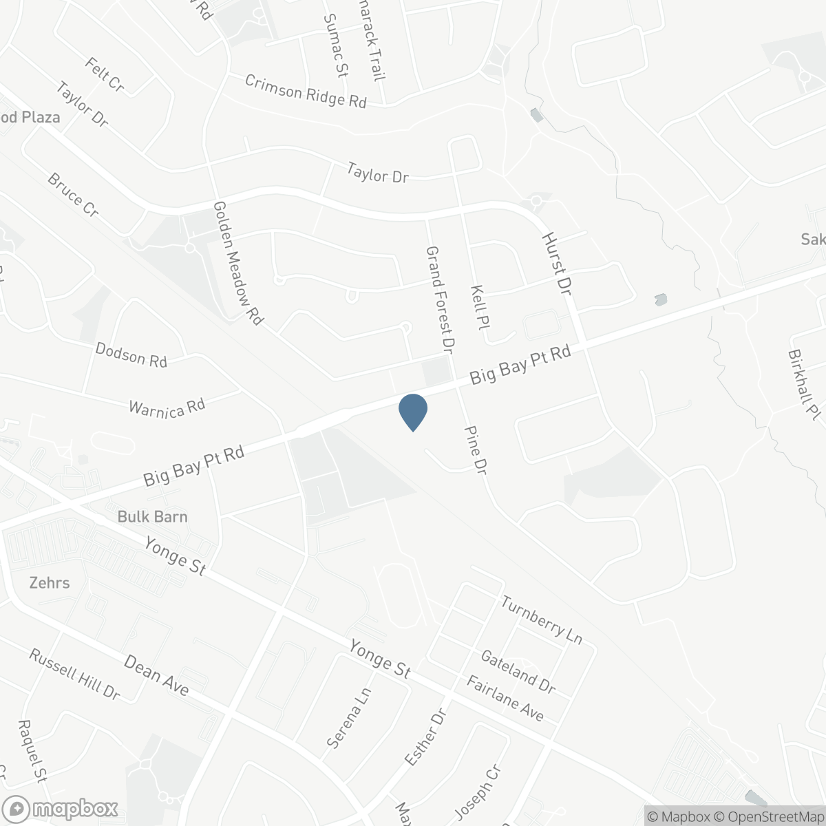 611 BIG BAY POINT Road, Barrie, Ontario L4N 3Z9